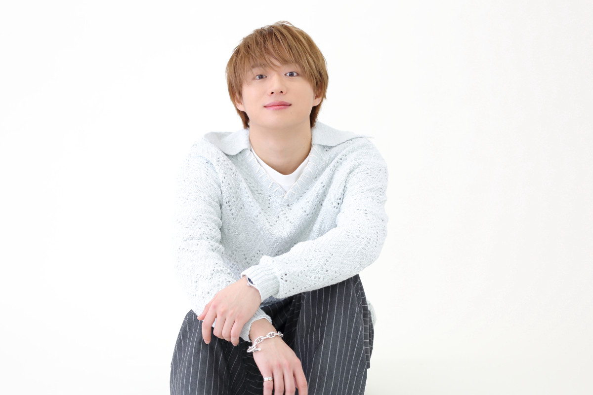 福本大晴、ライブやイベントで支えてくれるファンに感謝【1st写真集『雲間』発売記念インタビュー】