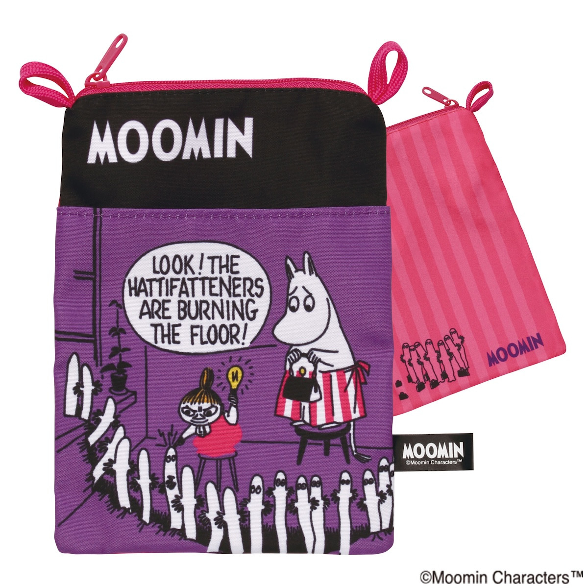 251222_『ムーミン』の「サコッシュにもなるポーチ」