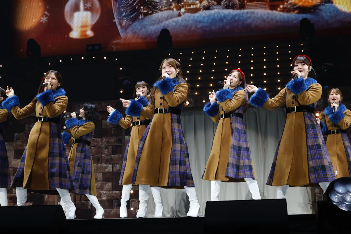 乃木坂46、日本武道館公演でアンダーライブ3days　座長・五百城茉央「私たちの集大成を見せます」