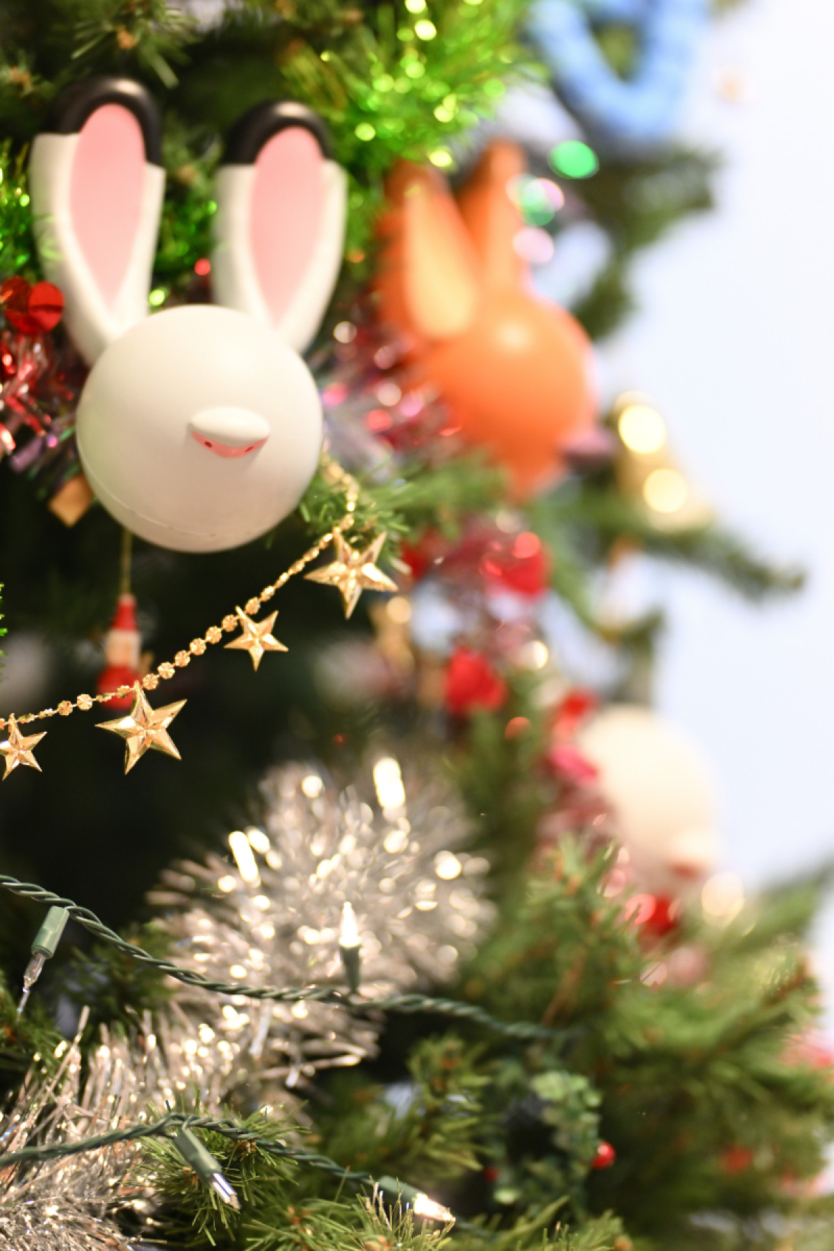 20251225_映画『ズートピア２』こども病院向け クリスマス特別上映会 