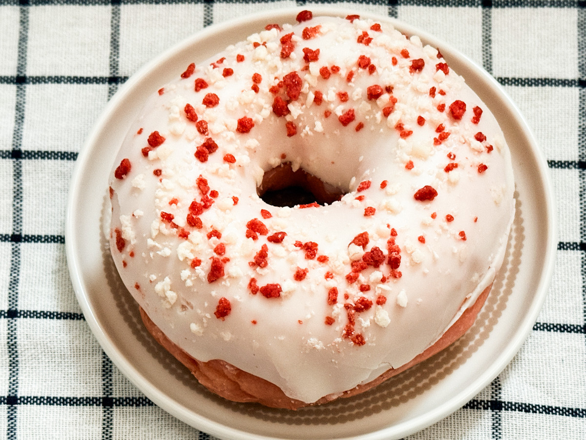 20251225 ファミマのいちご狩り