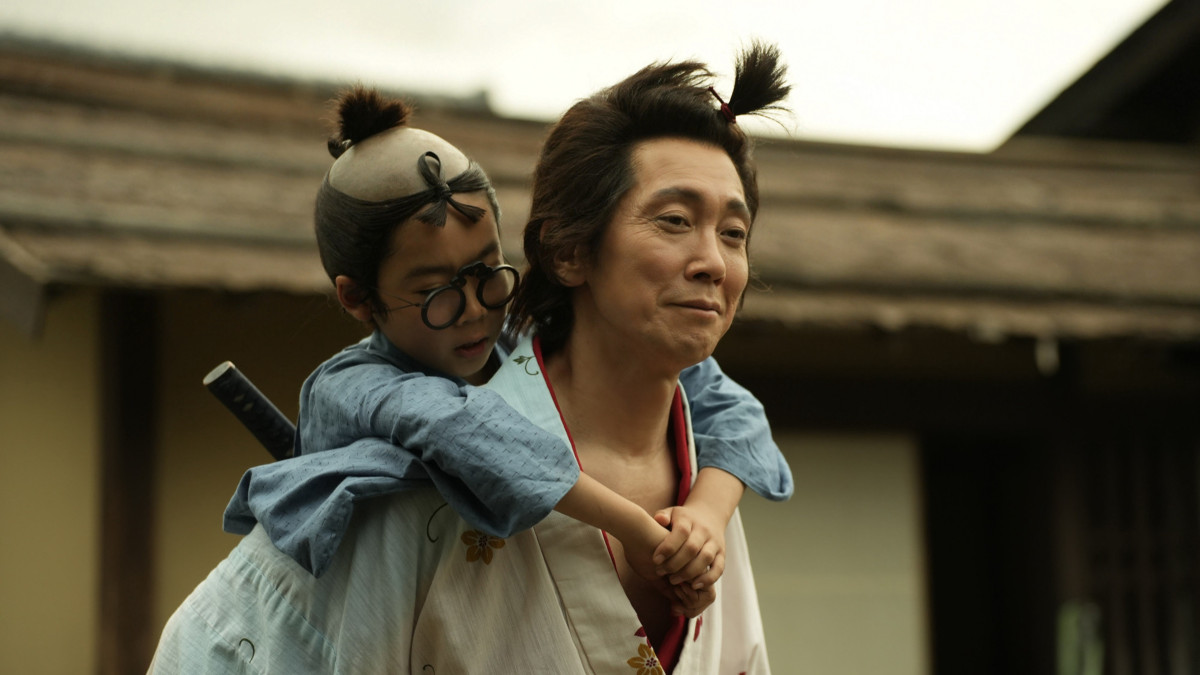 イッセー尾形「遊びの余地のある役は大好き」　55年の活動を支える「誰かを楽しませたい」という思い