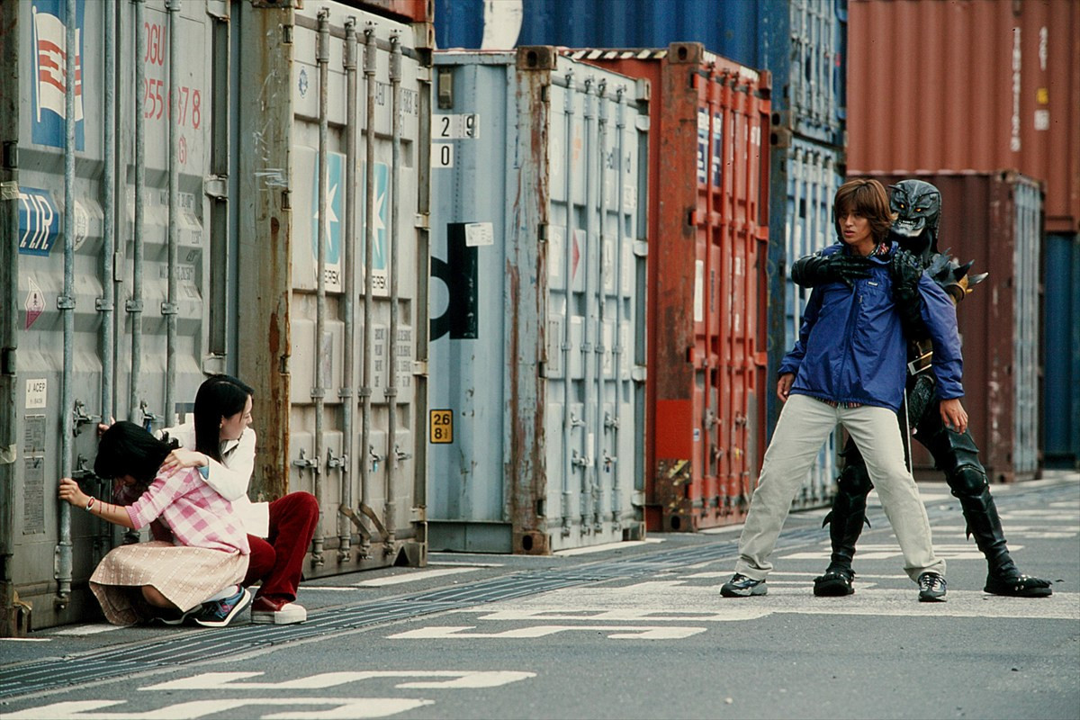 「仮面ライダーアギト」25周年！　『劇場版 仮面ライダーアギト PROJECT G4　ディレクターズ・カット版』、1月3日地上波放送決定