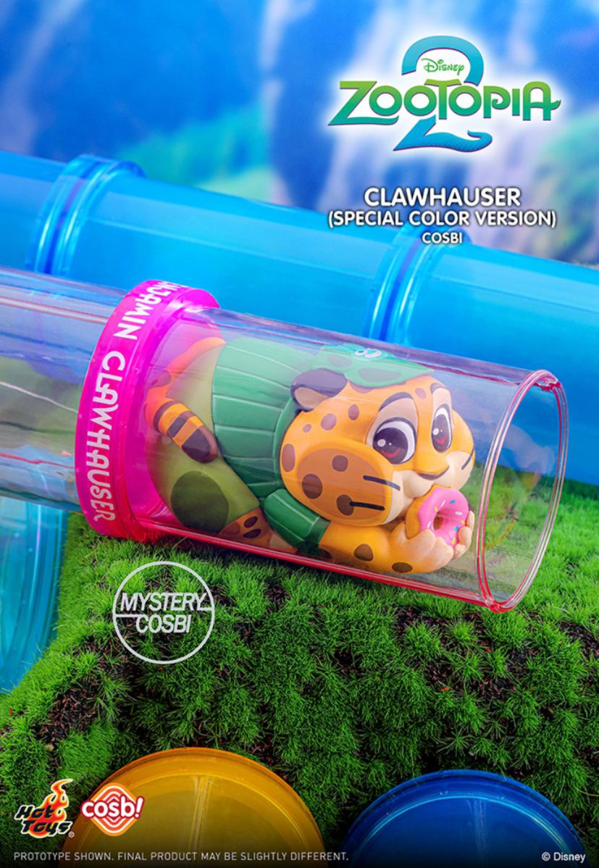 25121『ズートピア2』