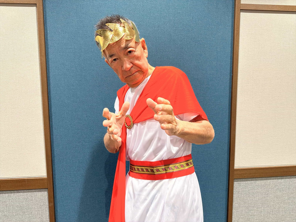 映画史を震撼させた“超問題作”『カリギュラ 究極版』公開決定　場面写真＆せんだみつおが「カリギュラ」連発の予告解禁