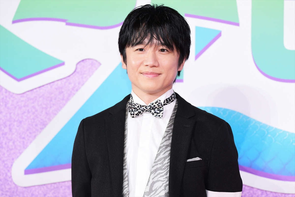 山田涼介、歴史を塗り替えるヒットを飛ばす『ズートピア２』への参加に恐縮「新参者なんですよ（笑）」