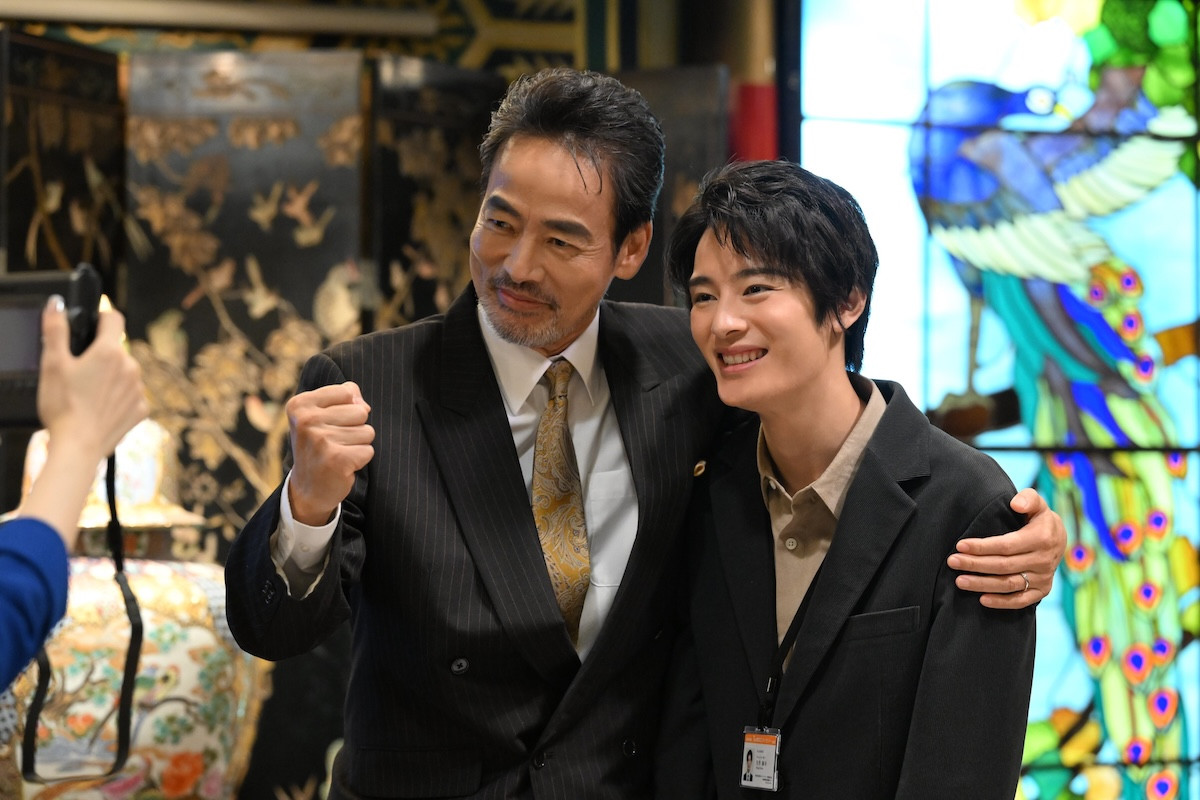 『終幕のロンド』第9話 “鳥飼”草なぎ剛、“真琴”中村ゆりとの別れに無力感　さらなる試練が降りかかる