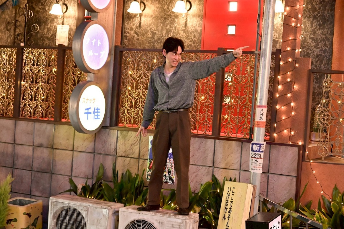 『もしがく』“男から生まれた男”ラストで正体判明　ネット驚き「そういうこと!?」「反逆するのか…？」（ネタバレあり）