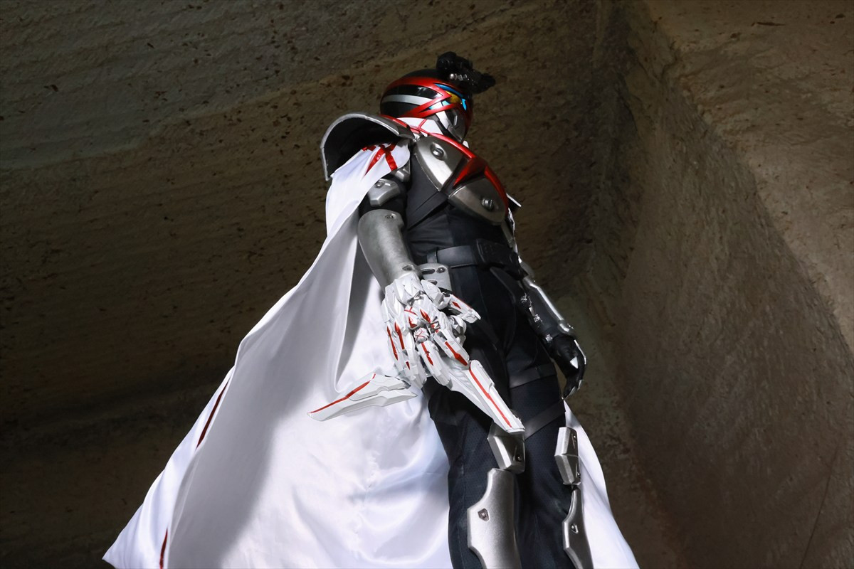 『ナンバーワン戦隊ゴジュウジャー』第43話「決戦クオン！天使からの贈り物」、クオンがテガジューンを取り込んだ！