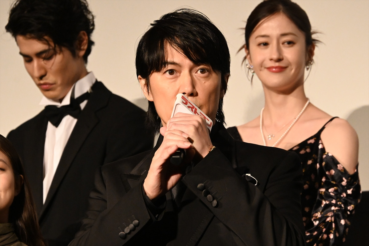 福山雅治、音楽界の巨星とのコラボ秘話明かす「最強のバディを組ませてほしい」