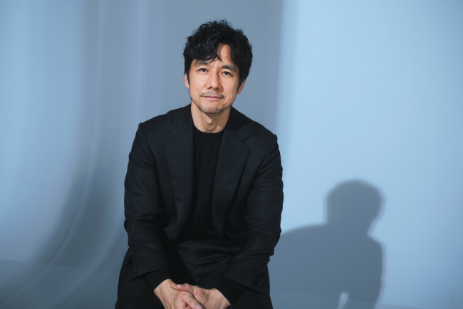 Prime Video『人間標本』インタビュー　20250921実施