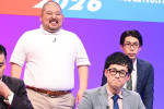 『ダブルインパクト 漫才＆コント二刀流No.1決定戦2026』開催記者会見の様子
