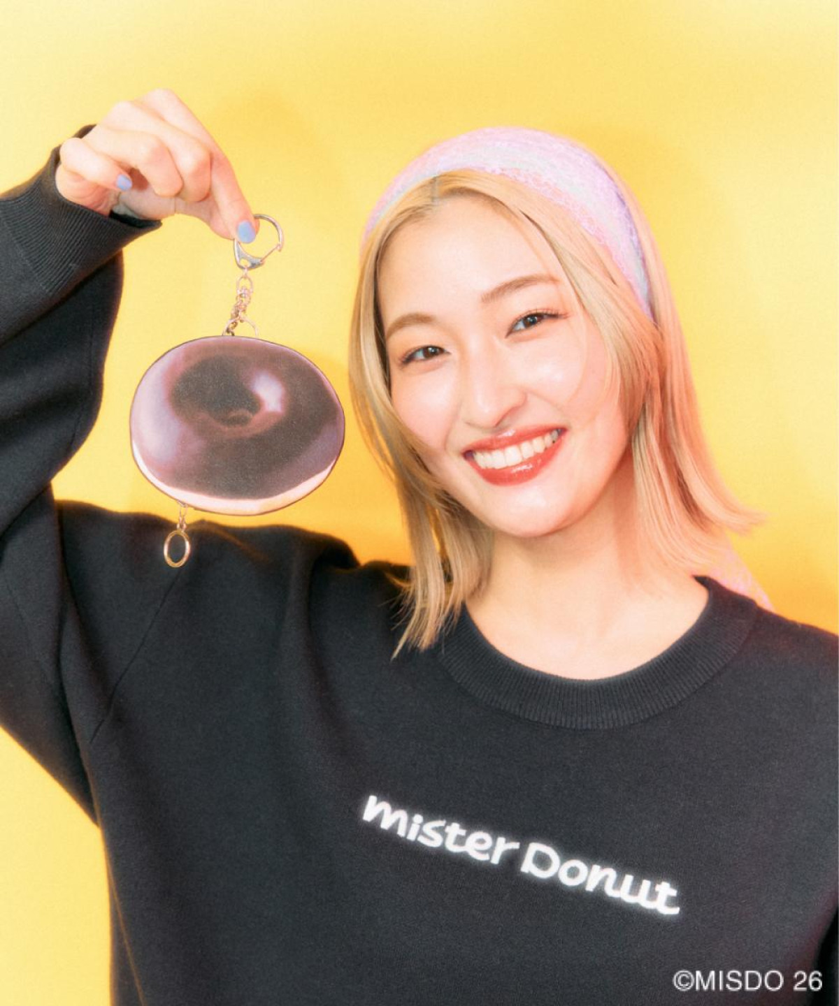 251225「ミスタードーナツ×LEPSIMコラボ」