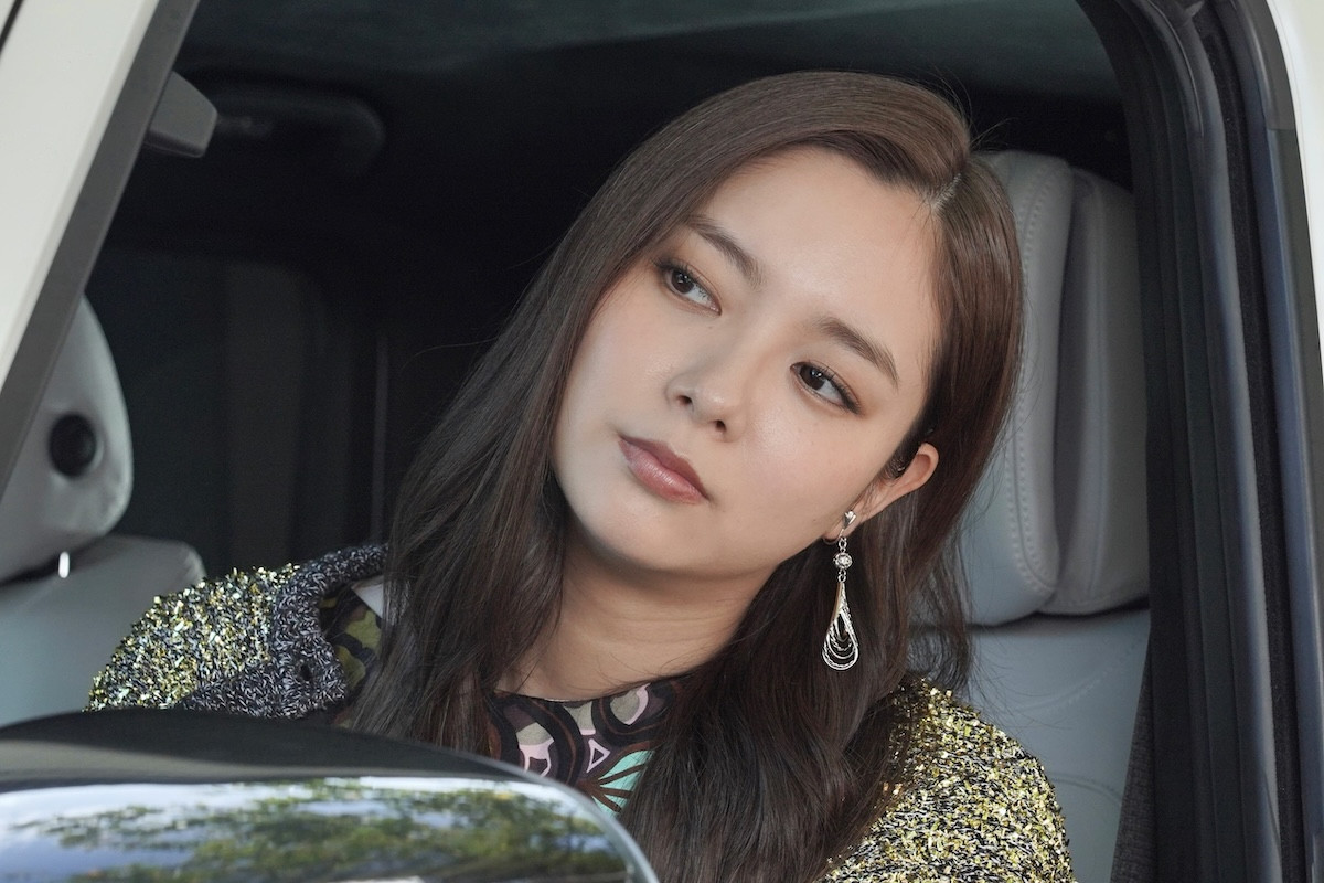 『娘の命を奪ったヤツを殺すのは罪ですか？』第9話 “レイコ”齊藤京子、“成瀬”白岩瑠姫から”忘れられない過去”を告げられる