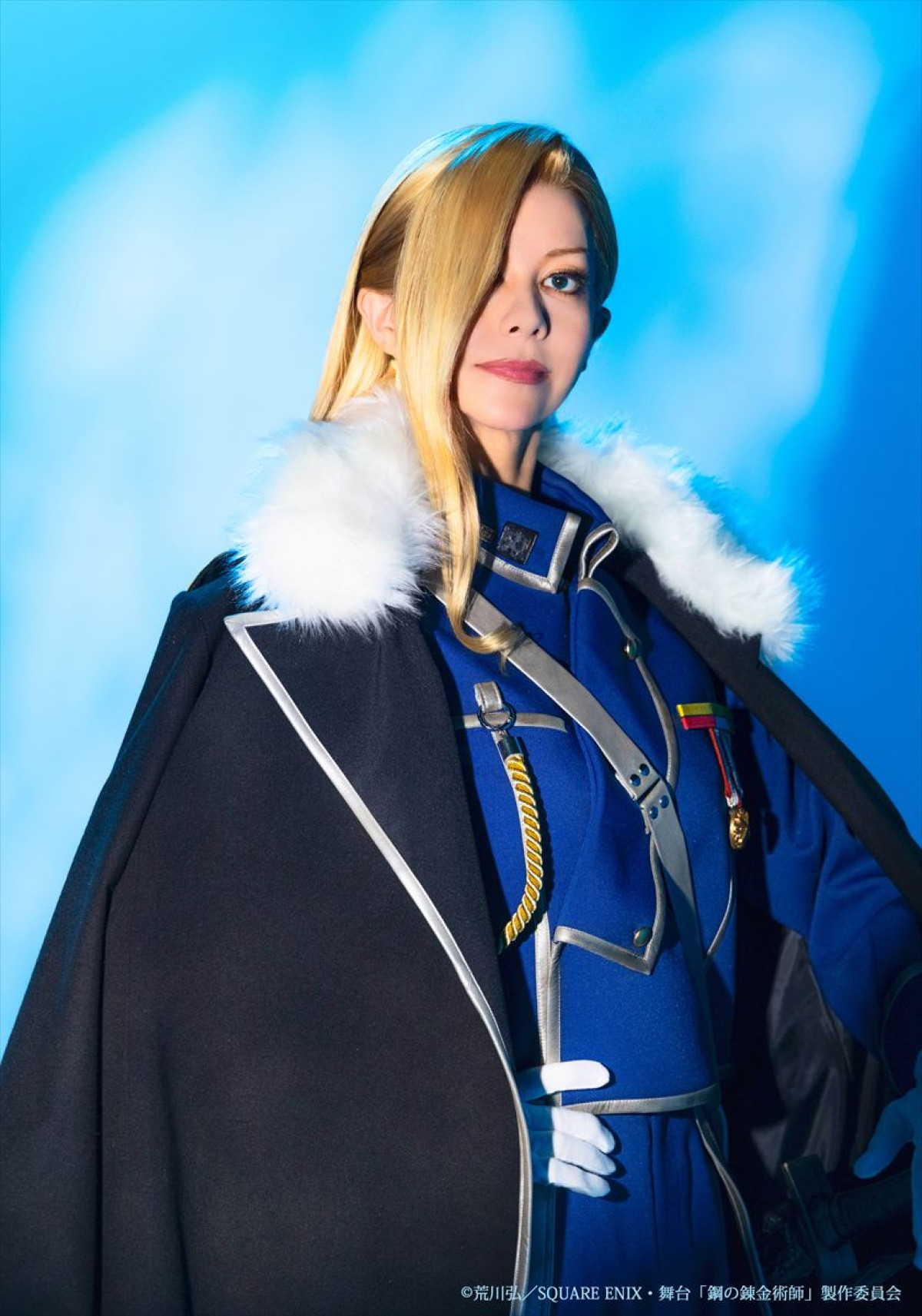 舞台『ハガレン』第3弾、副題は「―闇と光の野望―」に！　全キャラビジュアル公開