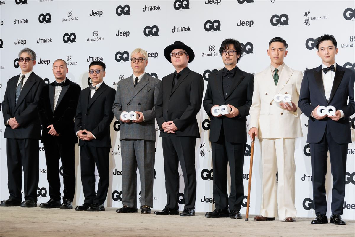 吉沢亮、『国宝』大ヒットに驚き 2026年はミュージカルへ「かなりハードルの高い挑戦」