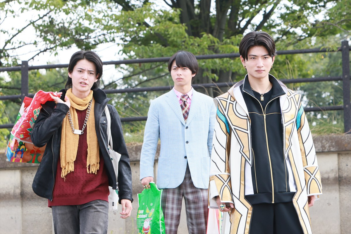 『ナンバーワン戦隊ゴジュウジャー』第41話「最後の鍵！破壊のブーケと創生ノーワン」、運命に引き裂かれる陸王とブーケ