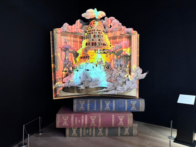 写真）ミセス初の展覧会「Wonder Museum」に潜入！ 大森元貴監修の体験