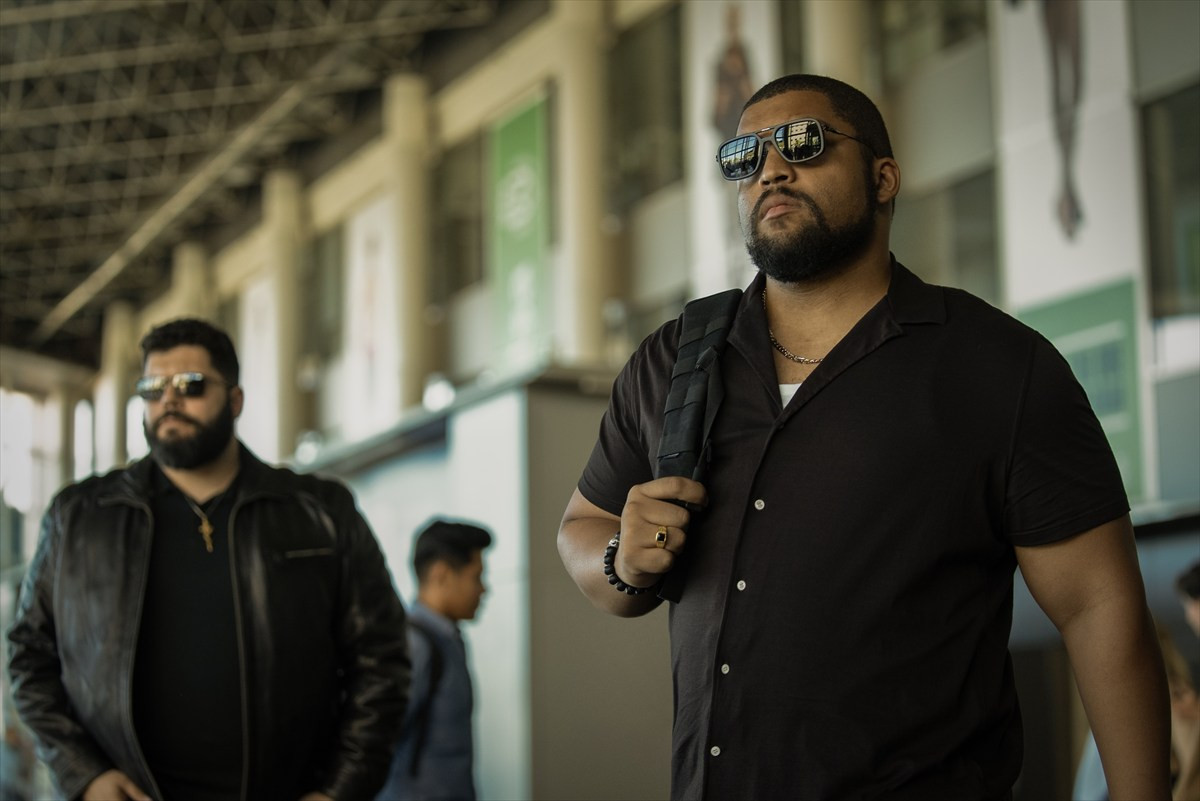 ジェラルド・バトラー主演クライム・アクション『アウトローズ』、本予告映像＆場面カットを解禁