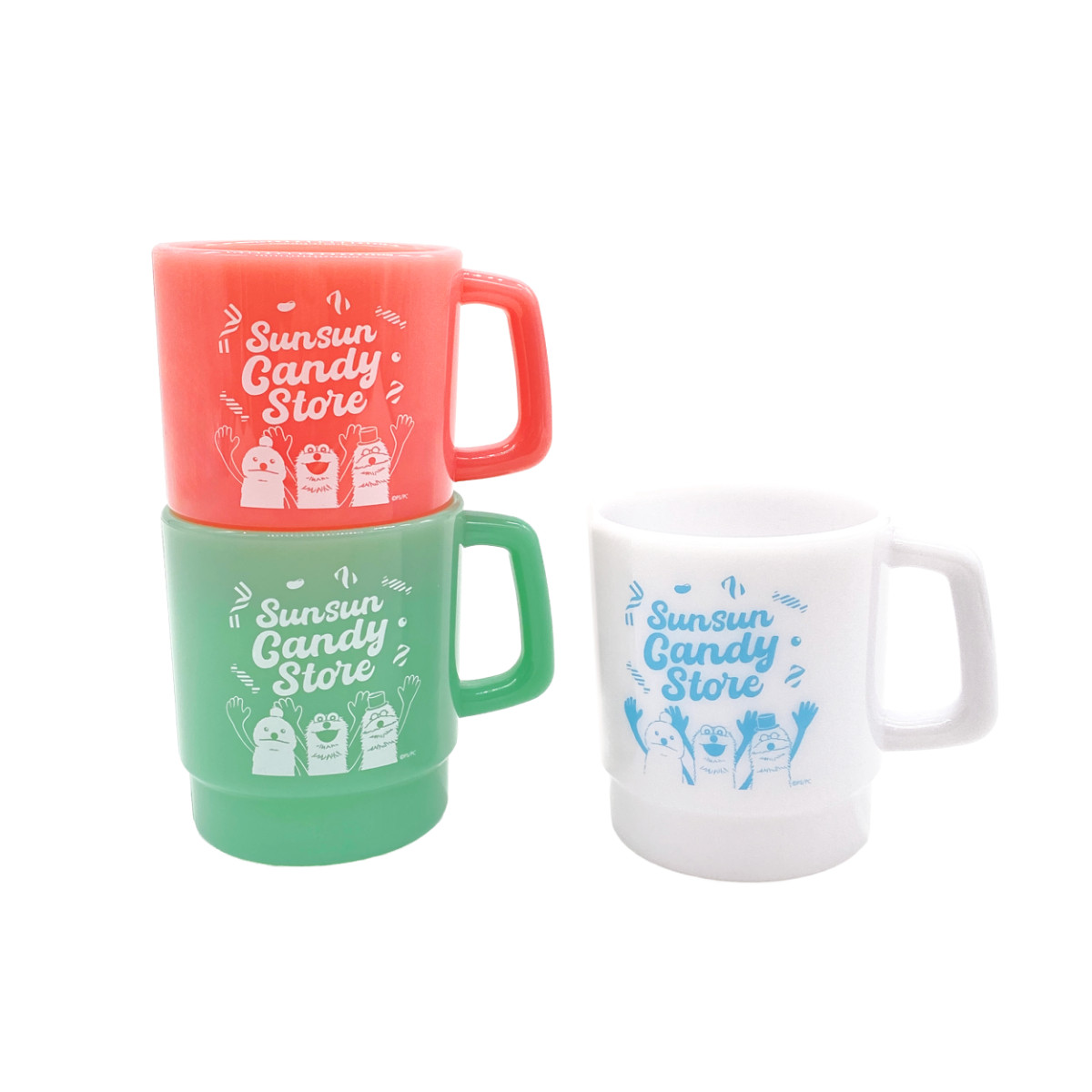 20251212 SUNSUN Candy Store