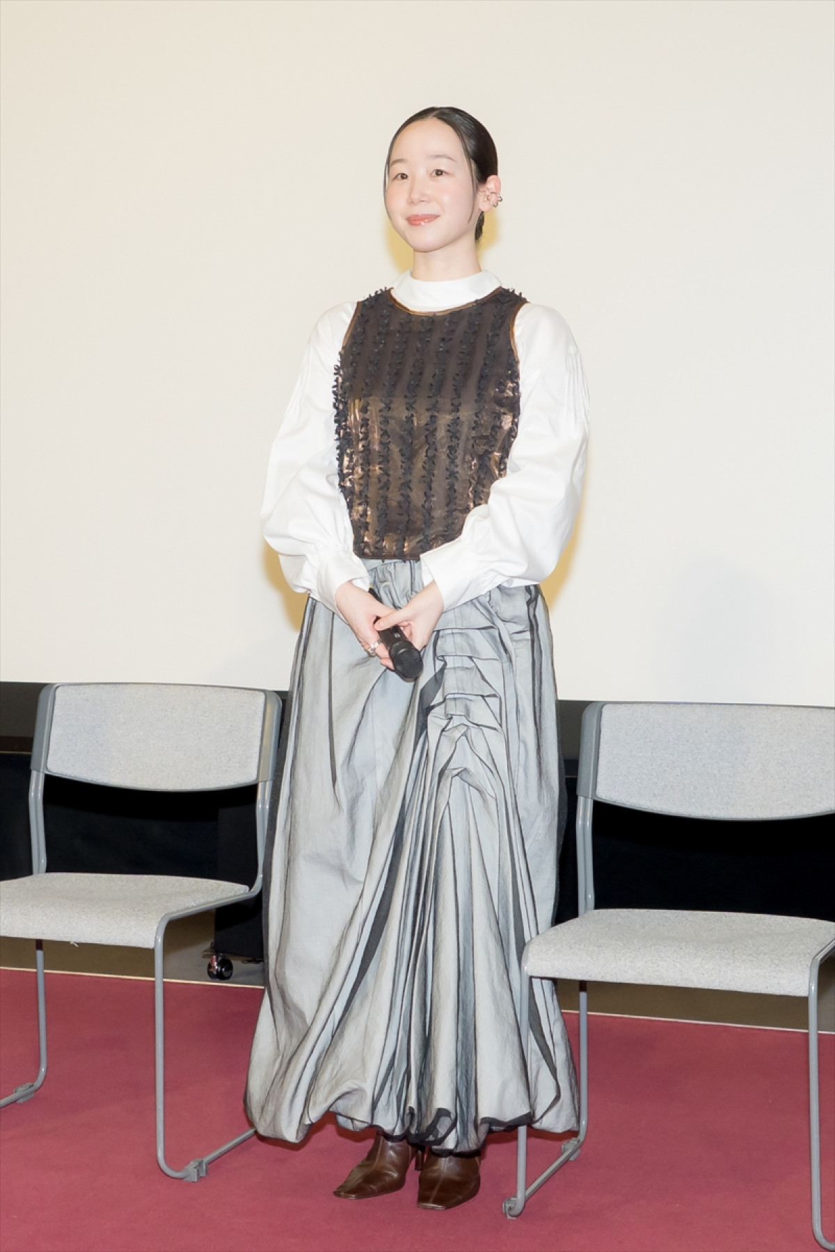 北香那、撮影で1日に7杯のラーメンを食べた「ハッピーな気持ちでしかなかったです」