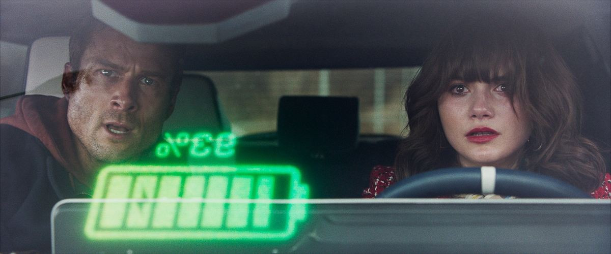 トム・クルーズら激推しのイカれた鬼ごっこ　『ランニング・マン』より新規場面写真＆「冒頭パート」が特別公開