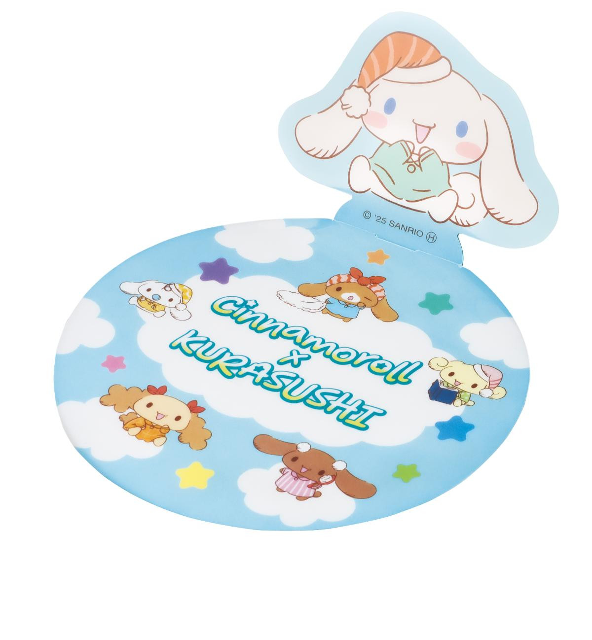 20251225 シナモロール×「くら寿司」