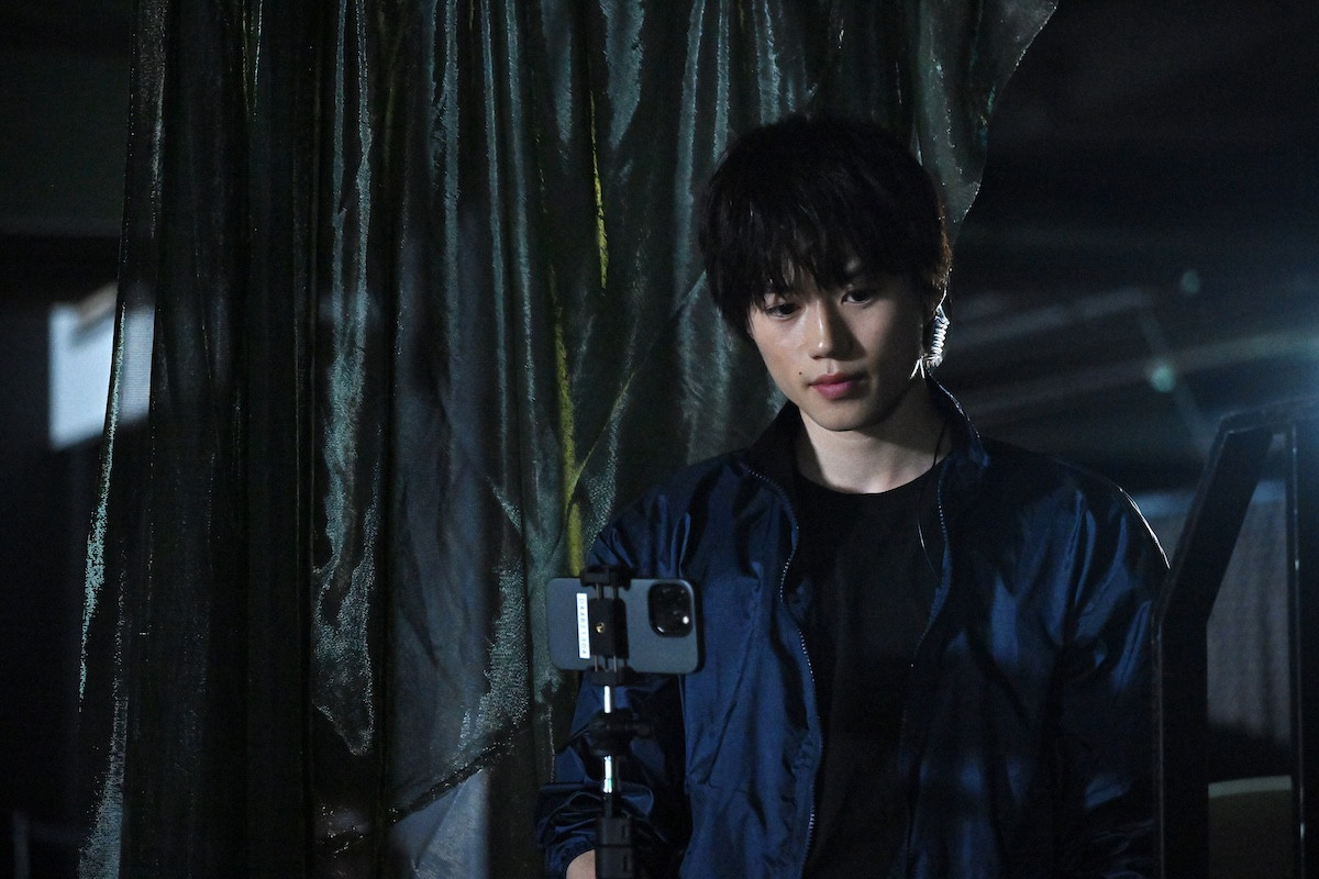 『ラストマン』SP “心太朗”大泉洋、冒頭2分で熱唱　意外な選曲に反響「まさか」「さすが紅白歌手」