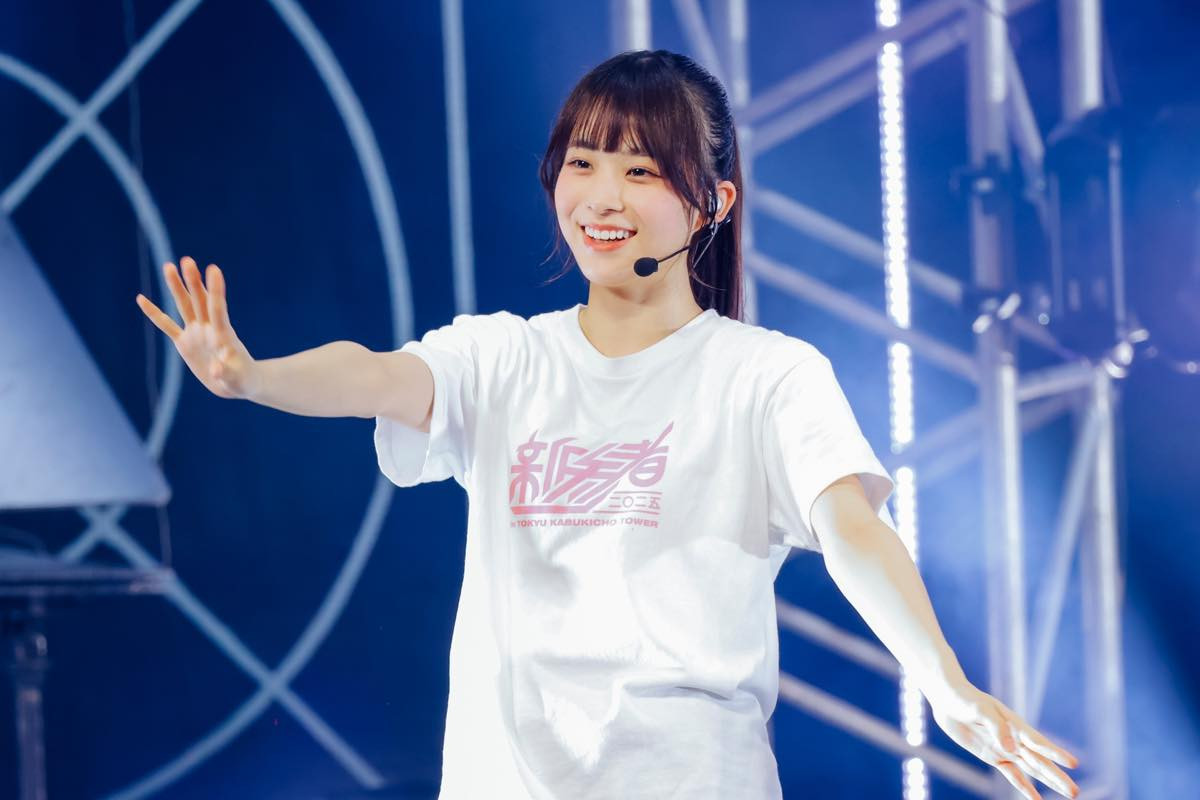 櫻坂46四期生、「新参者」を完走　2名欠席の中で熱量高くパフォーマンス