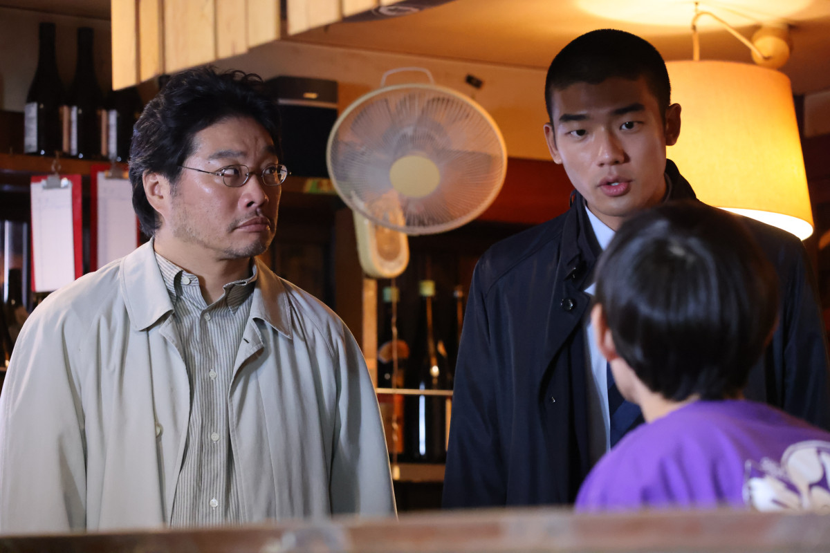 『ESCAPE』第9話　“大介”佐野勇斗、依存症を抱えた母親と対峙　物語はクライマックスに突入