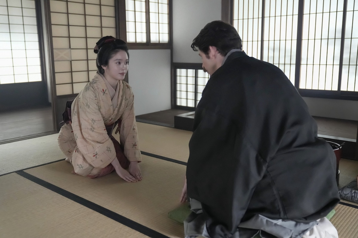 『ばけばけ』“ヘブン”トミー・バストウ＆“勘右衛門”小日向文世、新年のあいさつに反響「和解した！」「雪解けで泣く」