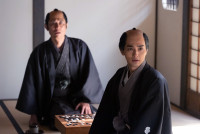 大河ドラマ『べらぼう～蔦重栄華乃夢噺～』第47回「饅頭こわい」より