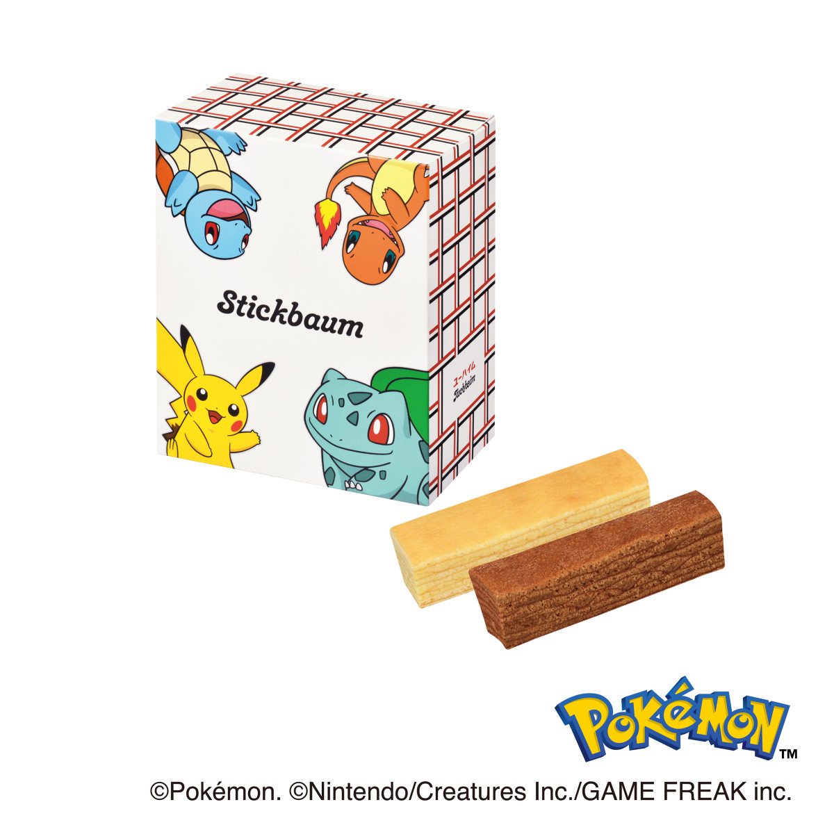 20251209 『ポケモン』×「ユーハイム」