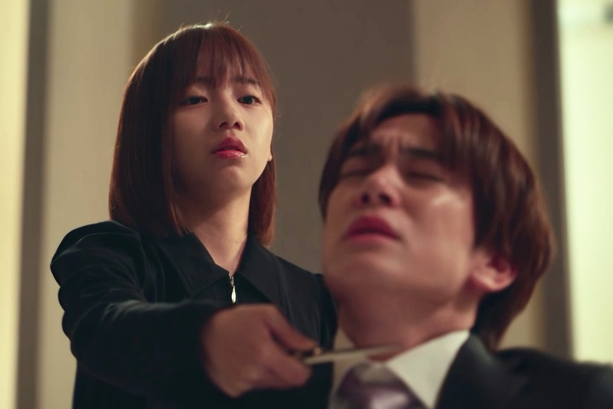 『娘の命を奪ったヤツを殺すのは罪ですか？』急展開ラストにネット驚き「怖いよー」「逃げろ!!!」（ネタバレあり）