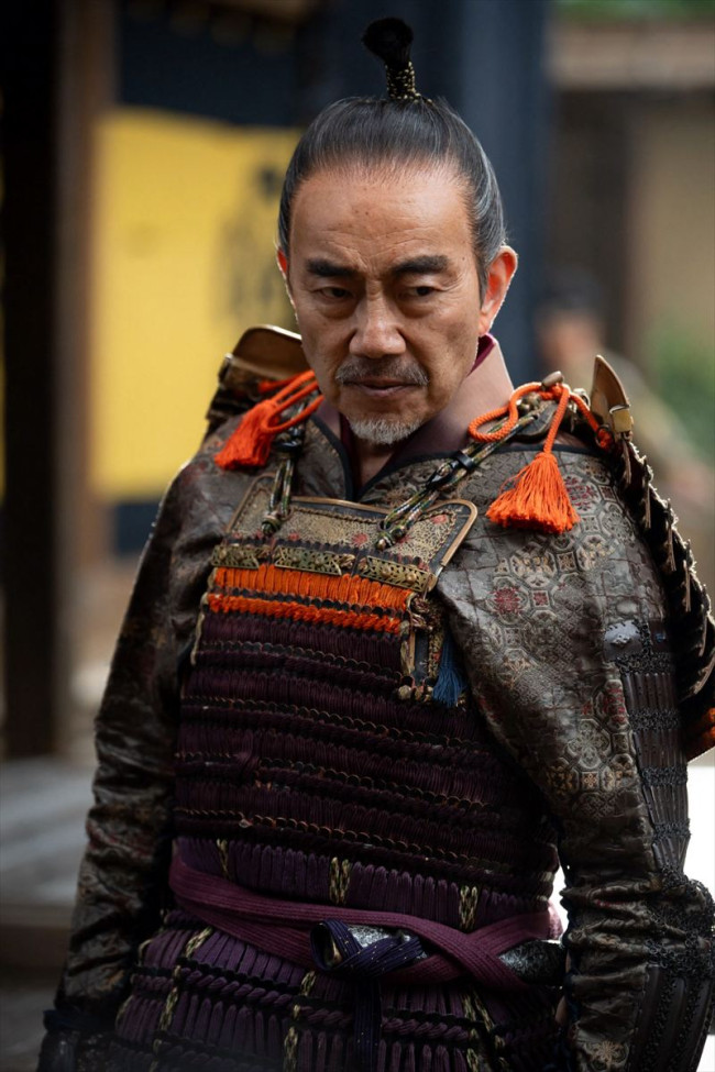 大河ドラマ『豊臣兄弟！』松永久秀役の竹中直人