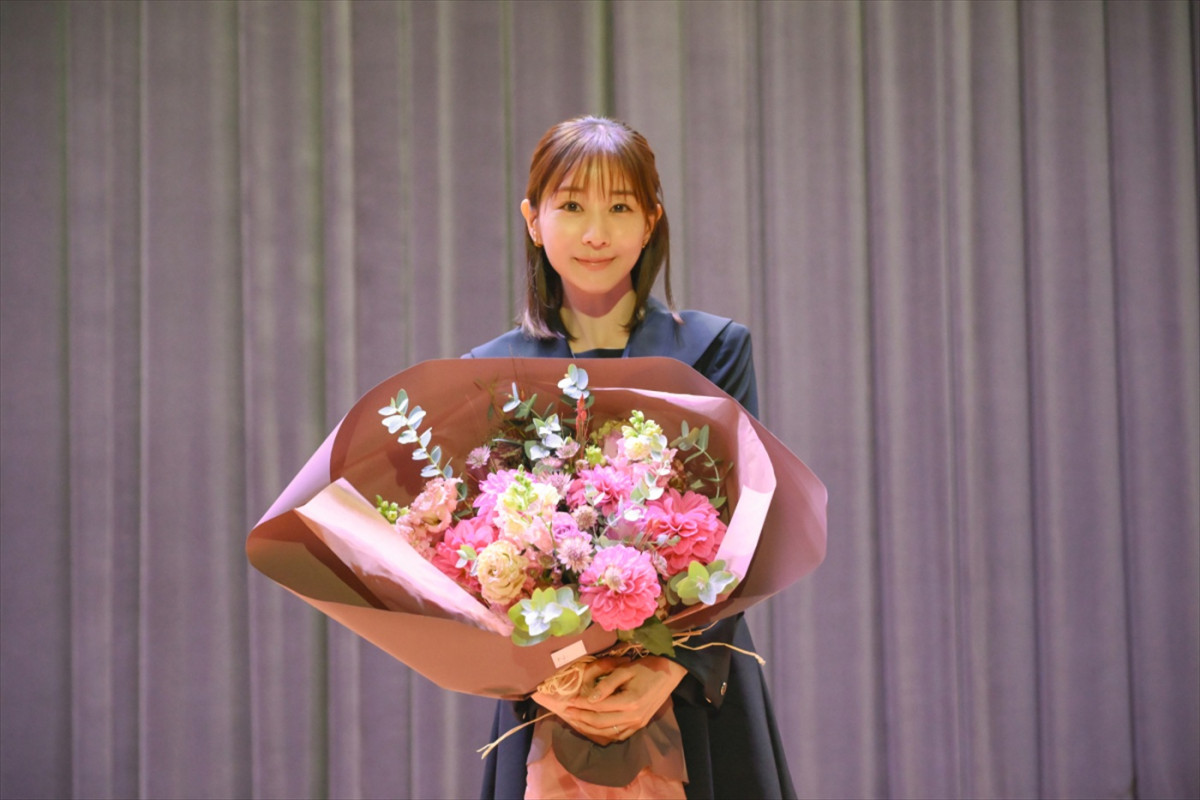 今夜最終回『フェイクマミー』波瑠、川栄李奈、Snow Man・向井康二らがクランクアップ　コメント到着