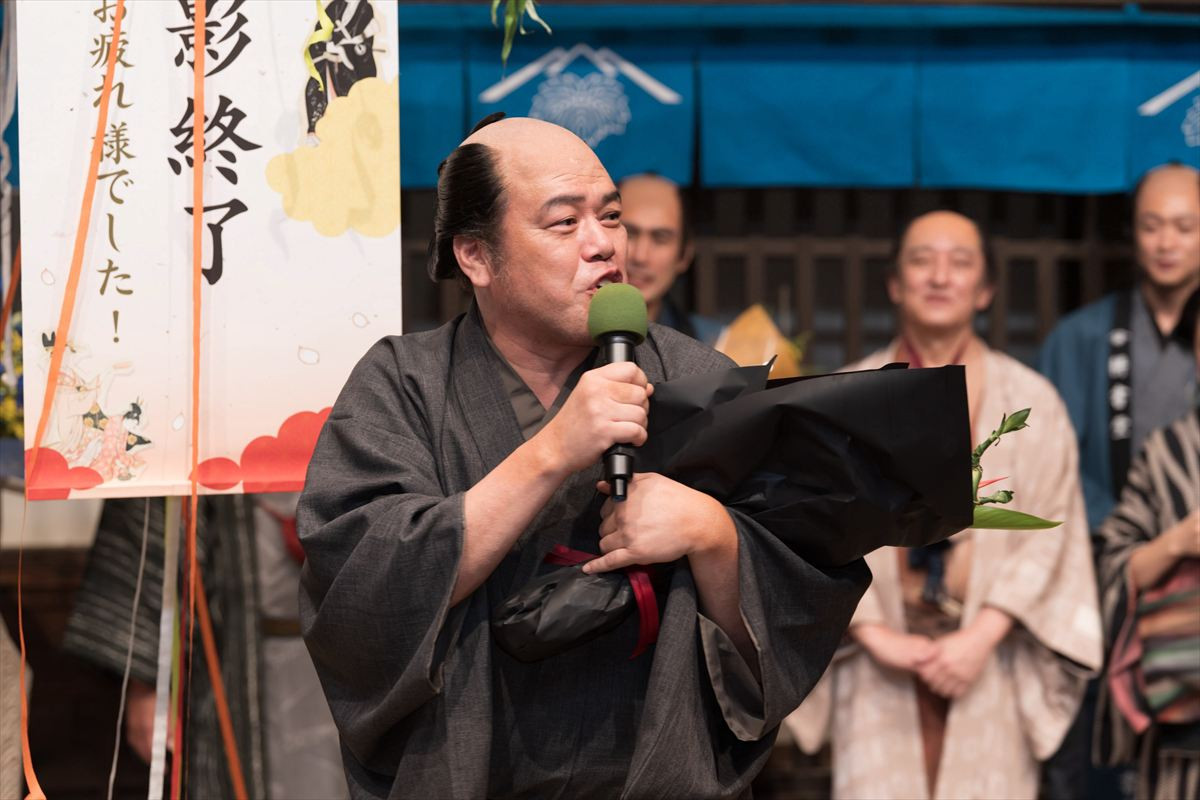 『べらぼう』、生田斗真・井上祐貴らメインキャストからクランクアップコメント到着