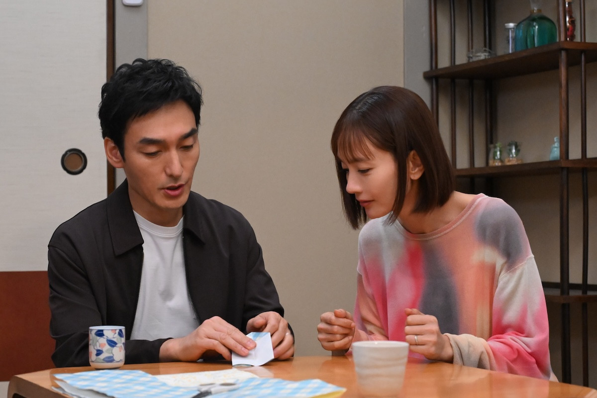 『終幕のロンド』第10話 “鳥飼”草なぎ剛、後継者争いに敗れた“利人”要潤と対面