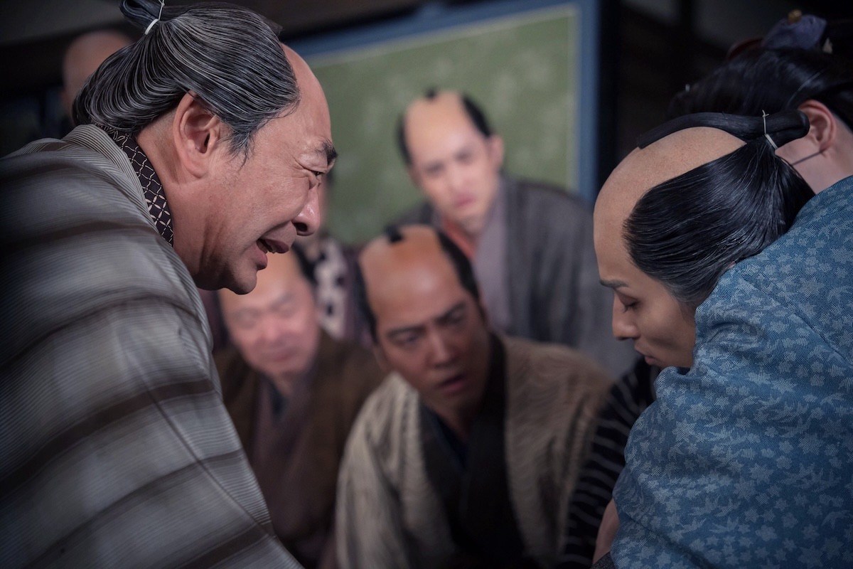 『べらぼう』最終回　“蔦重”横浜流星、涙と笑いの“最期”　大団円ラストをネット称賛「粋だねぇ！」「お見事！」（ネタバレあり）