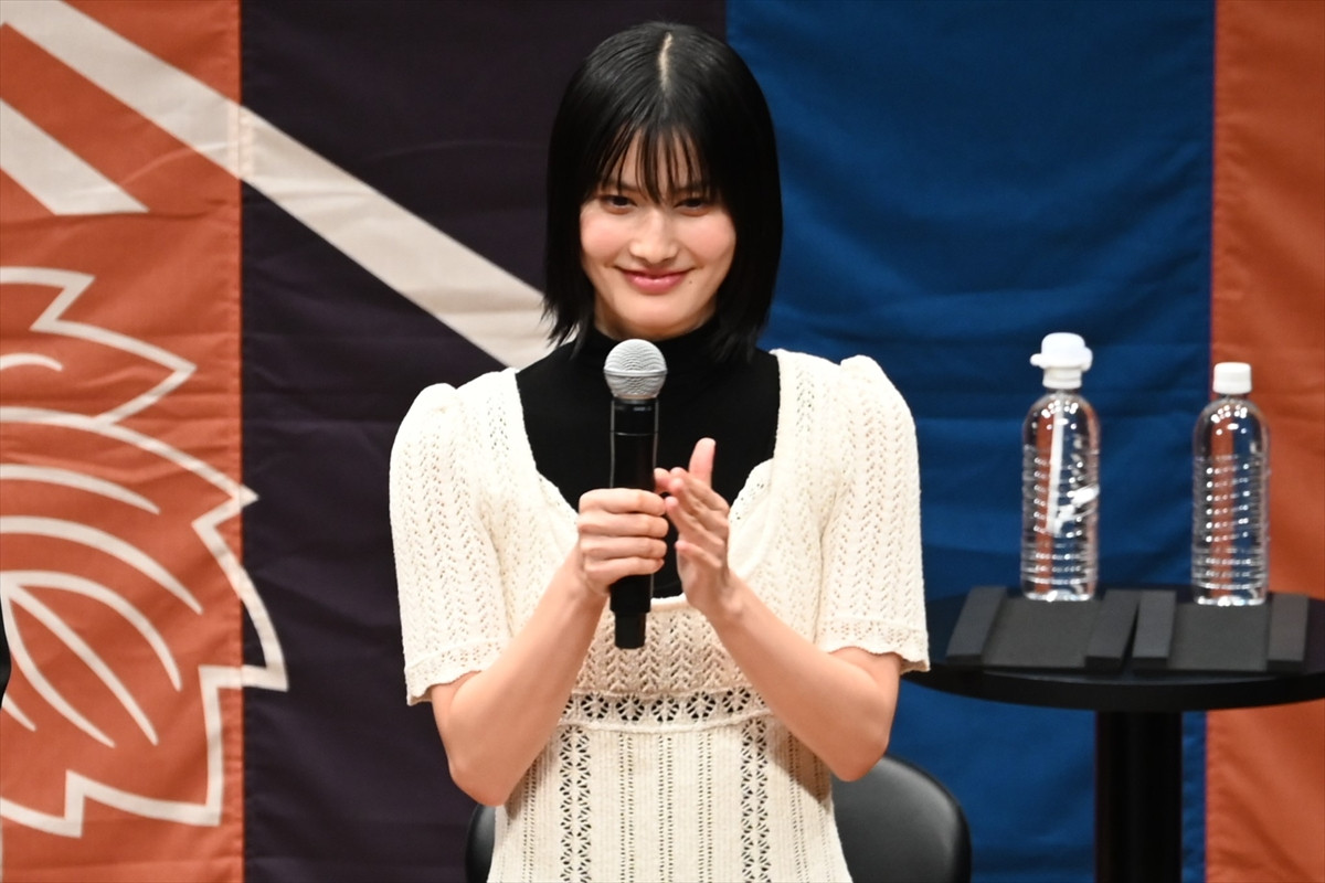 横浜流星『べらぼう』最終回に感無量！「皆さんに支えらえて乗り越えることができました」