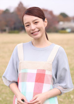 ドラマ『今日もカレーですか？』に出演する黒部佳純役・平野綾
