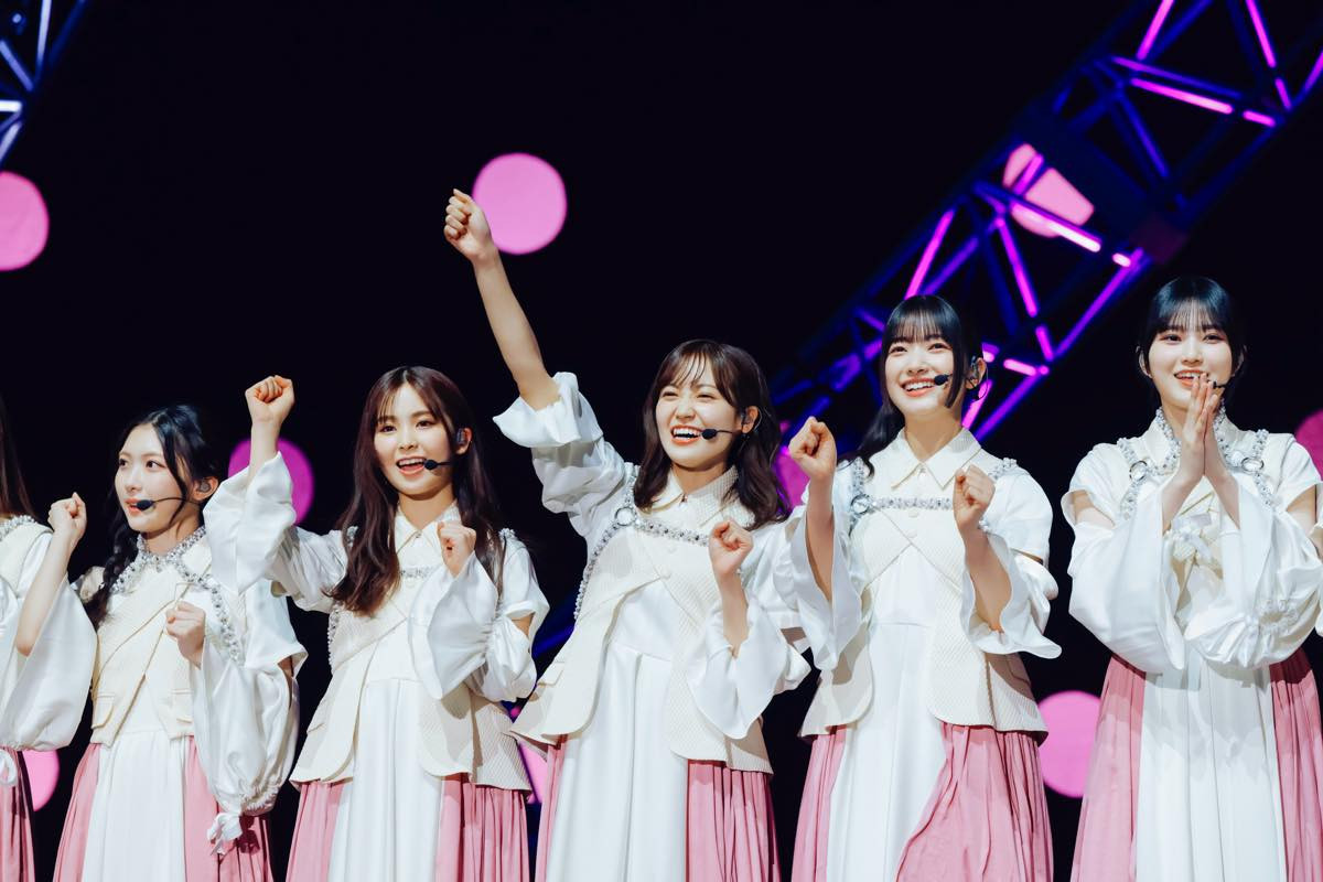 櫻坂46・武元唯衣、井上梨名の卒業に涙　リハーサル段階で「もう泣いてた」