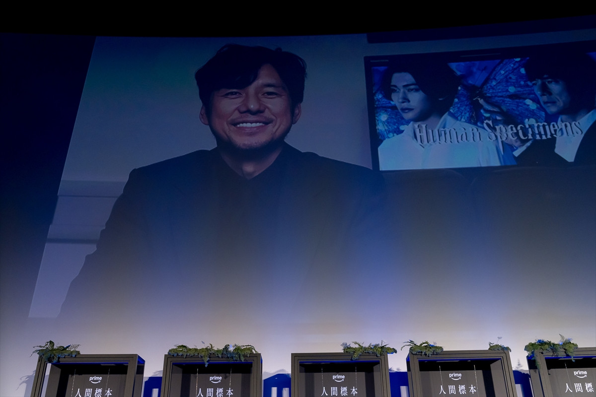 市川染五郎、親子役を演じた西島秀俊に感謝「自然と息子になれた」