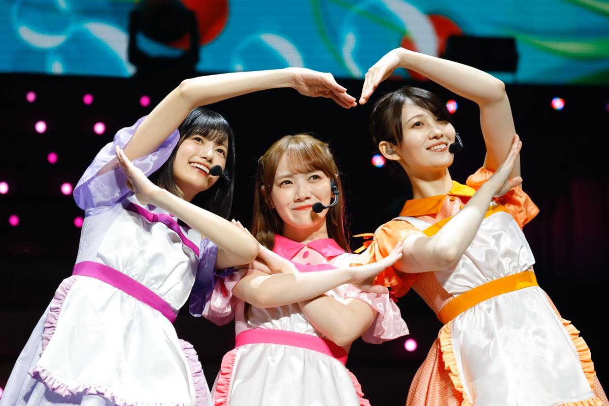 乃木坂46、日本武道館公演でアンダーライブ3days　座長・五百城茉央「私たちの集大成を見せます」