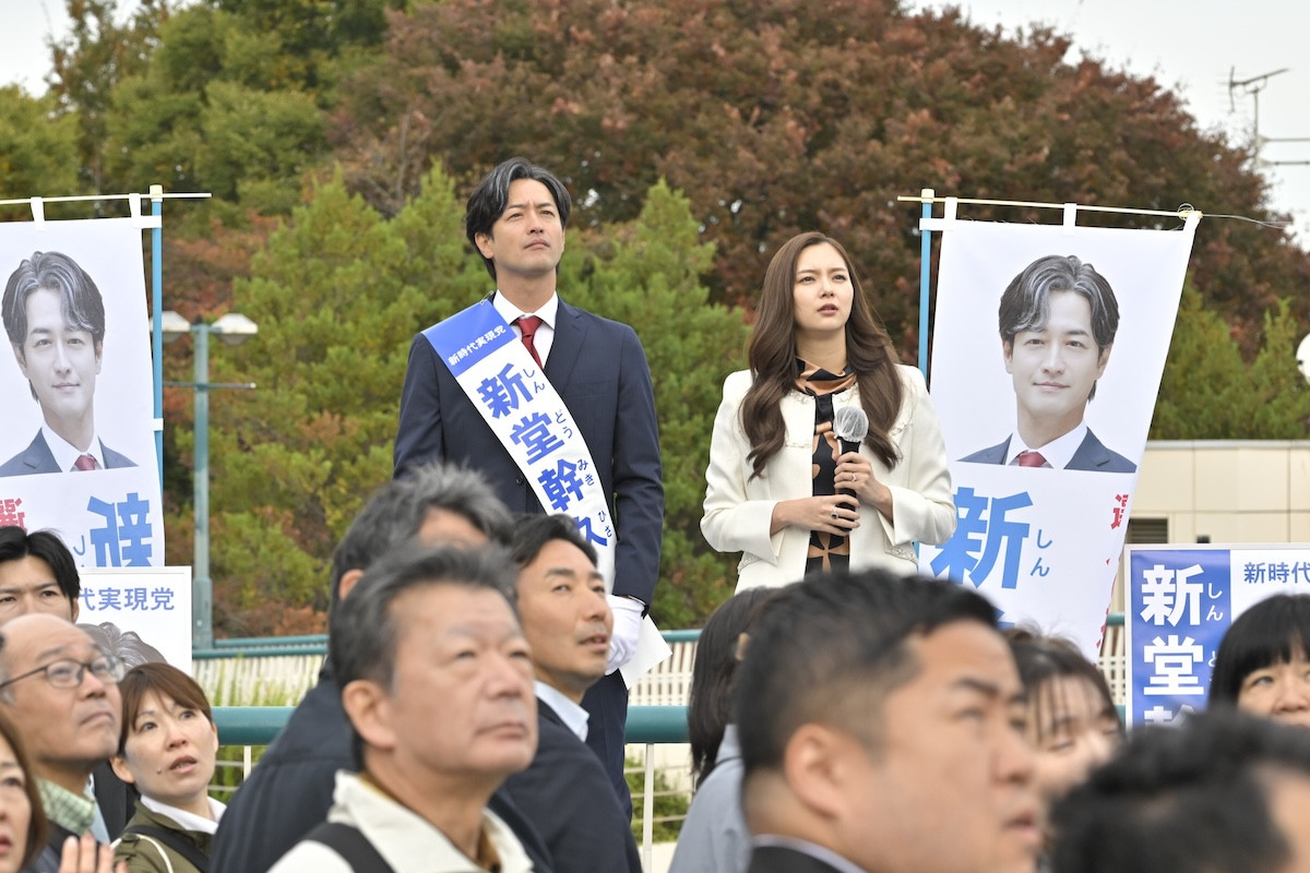 『娘の命を奪ったヤツを殺すのは罪ですか？』最終回 “レイコ”齊藤京子、人生をかけた復讐劇はクライマックスへ