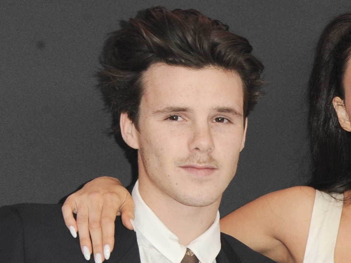 ベッカム家騒動、三男クルスが告白　兄ブルックリンが両親と自分をSNSでブロック