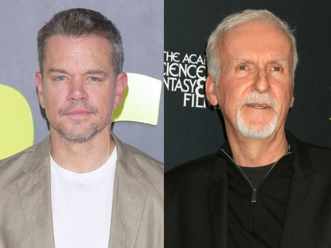 “『アバター』断らなきゃよかった！”と後悔したマット・デイモン、現実は微妙に違った!?　キャメロン監督がコメント