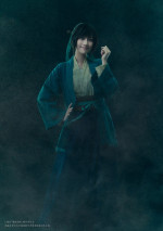 舞台『魔道祖師』遡かい編よりアージン（朝倉ふゆな）