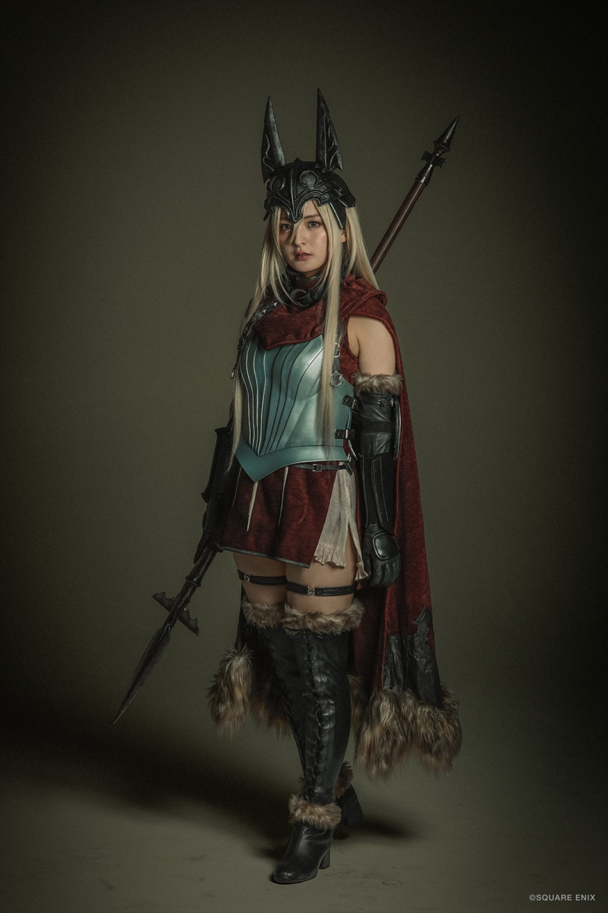 M！LK・吉田仁人主演『FINAL FANTASY BRAVE EXVIUS 幻影戦争 THE STAGE II』メインビジュアル＆スポット映像公開