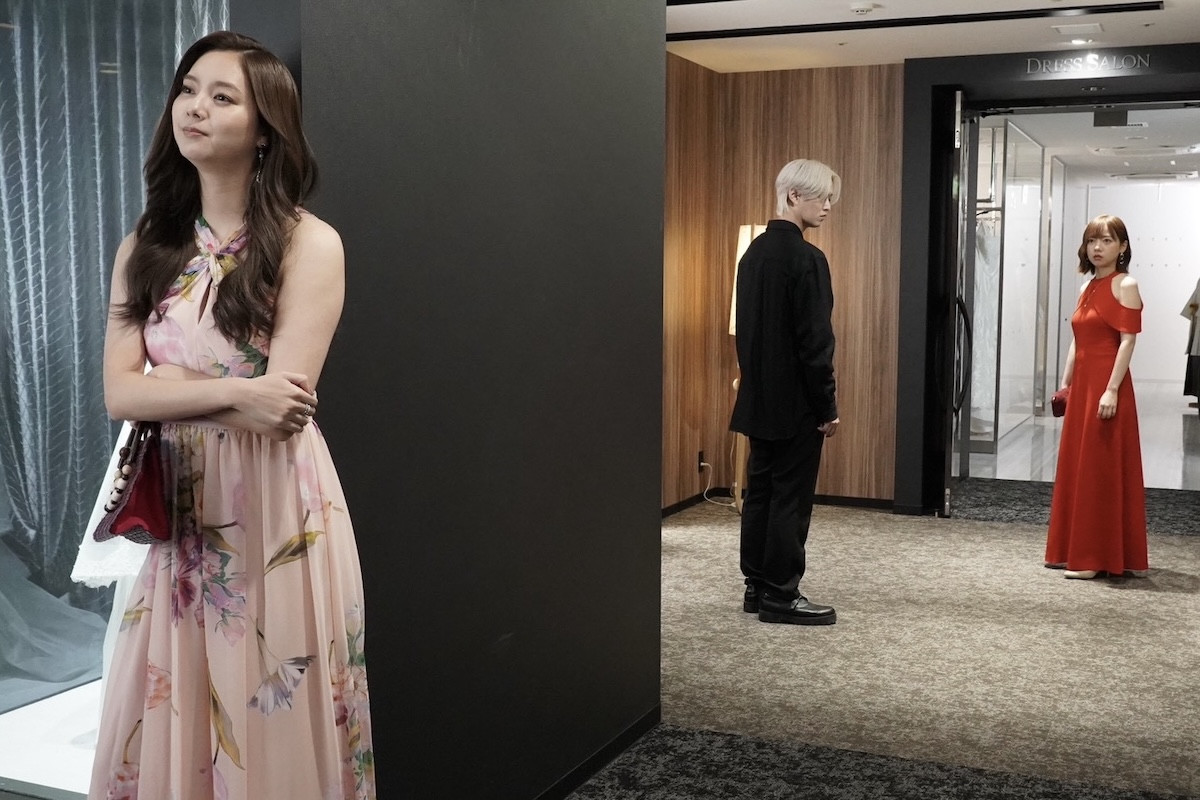 『娘の命を奪ったヤツを殺すのは罪ですか？』“レイコ”齊藤京子、“沙織”新川優愛のキスに衝撃　ネットあ然「地獄展開」（ネタバレあり）